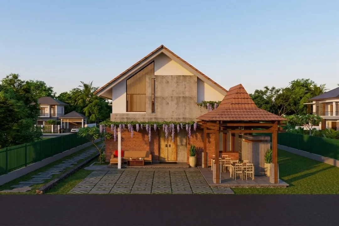 Inspirasi Rumah 16x10: Ide Desain, Denah, dan Kebutuhan Ruang