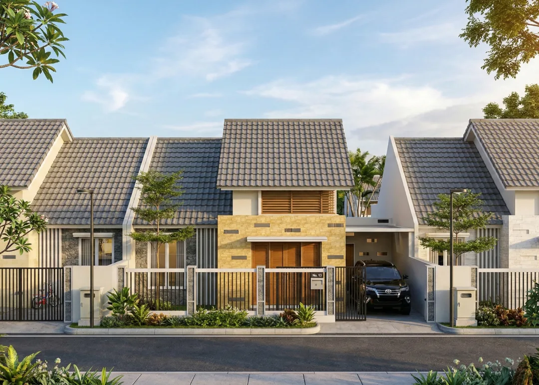 Inspirasi Rumah 11x11: Ide Desain, Denah, dan Kebutuhan Ruang