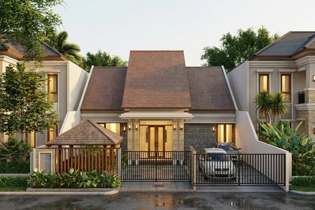 Rumah 13x11 #1
