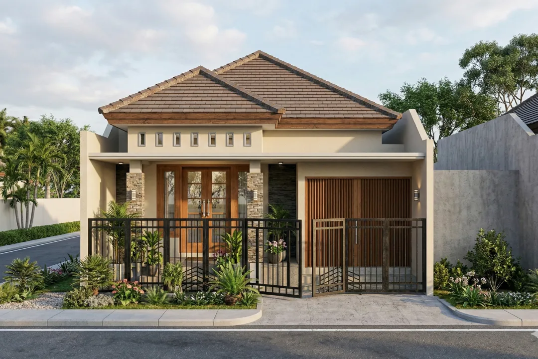 Rumah 12x13 #1