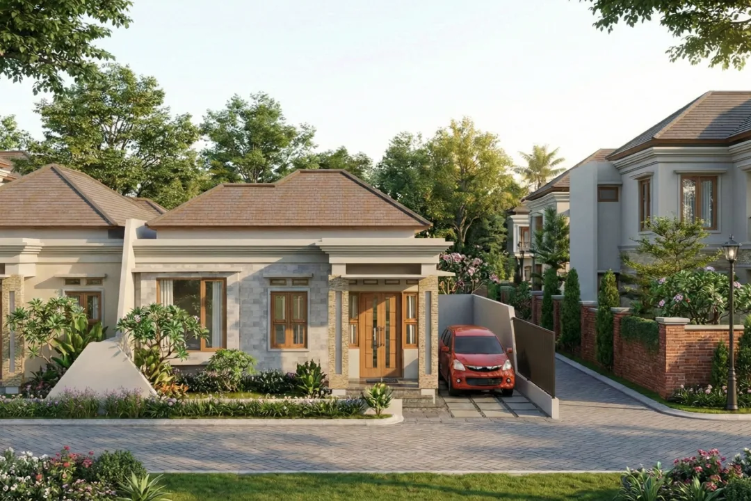 Rumah 9x7 #1