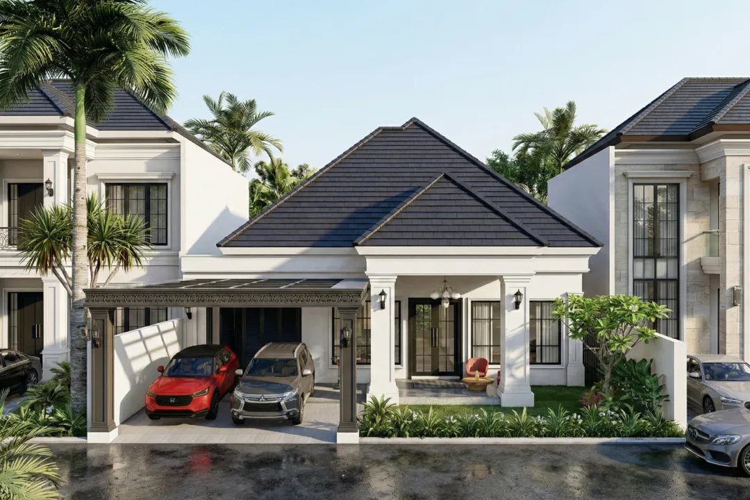 Rumah 14x11 #1