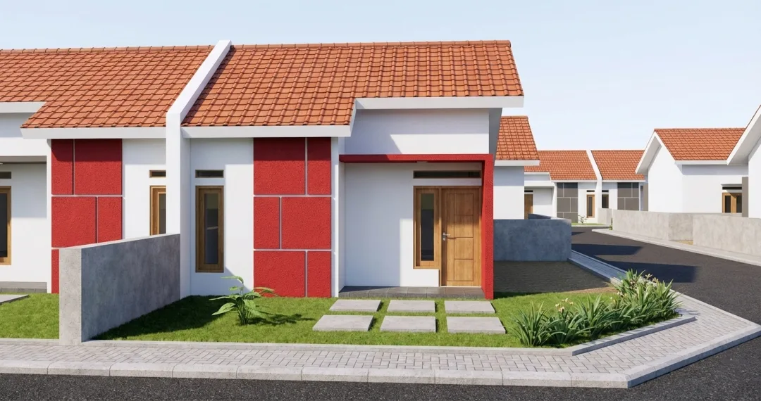 Rumah 6x11 #1