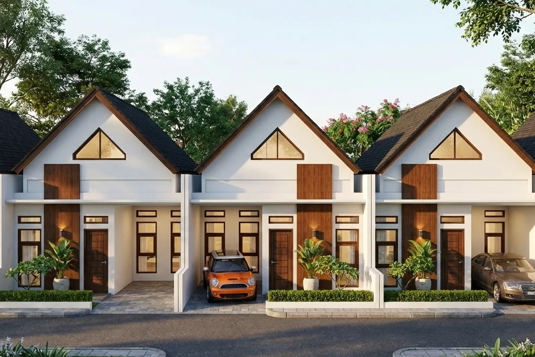 Inspirasi Rumah 7x4: Ide Desain, Denah, dan Kebutuhan Ruang