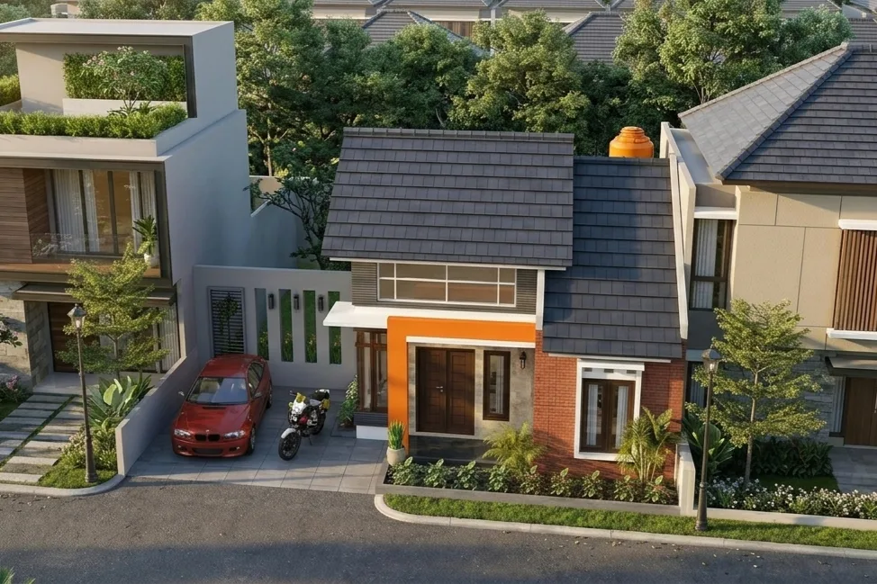 Rumah 11x9 #4