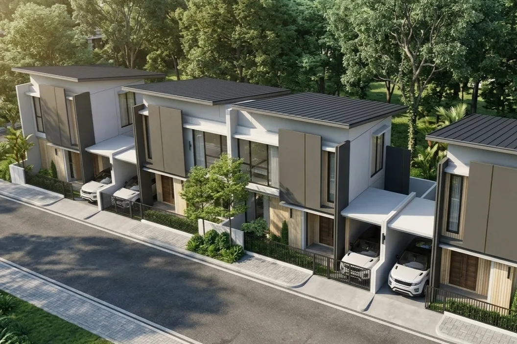Rumah 7x6 - 2 Lantai #3