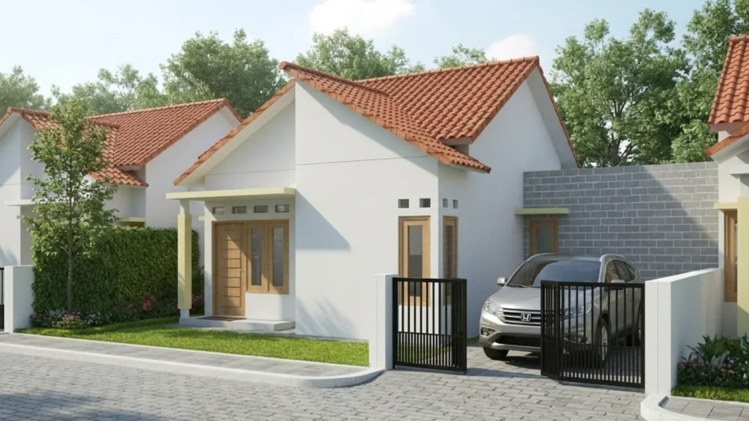 Rumah 8,5x6 #4