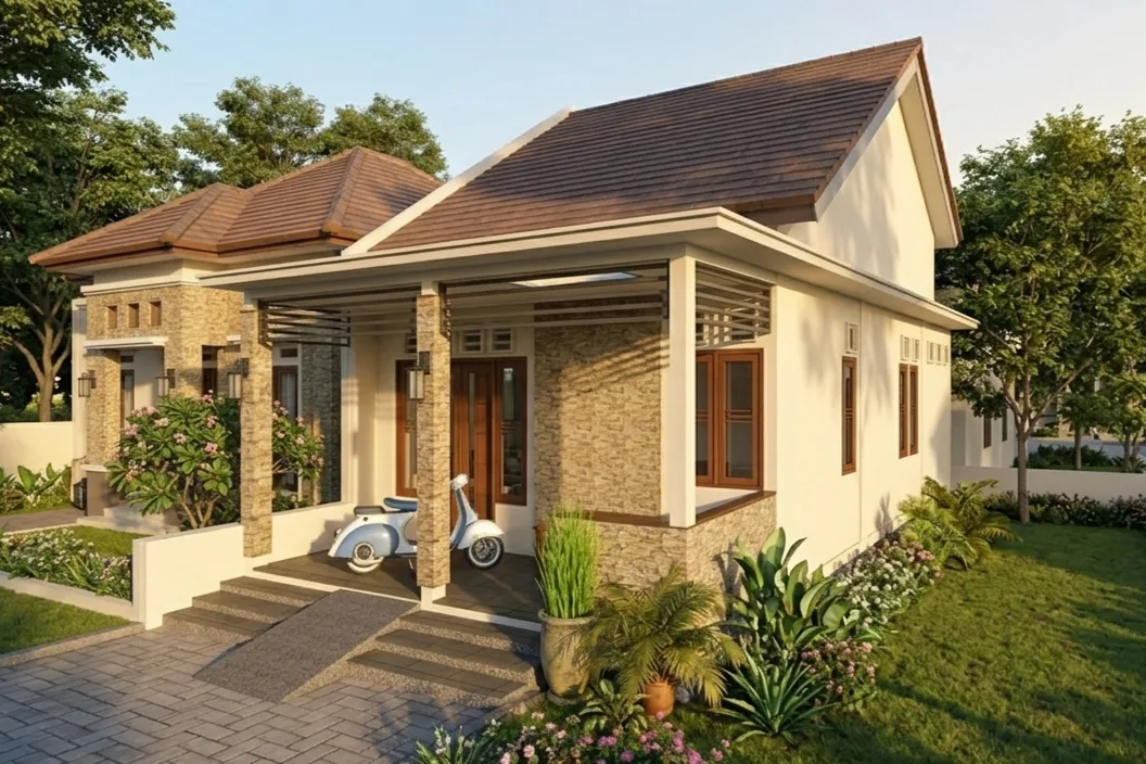Rumah 8x6 #3
