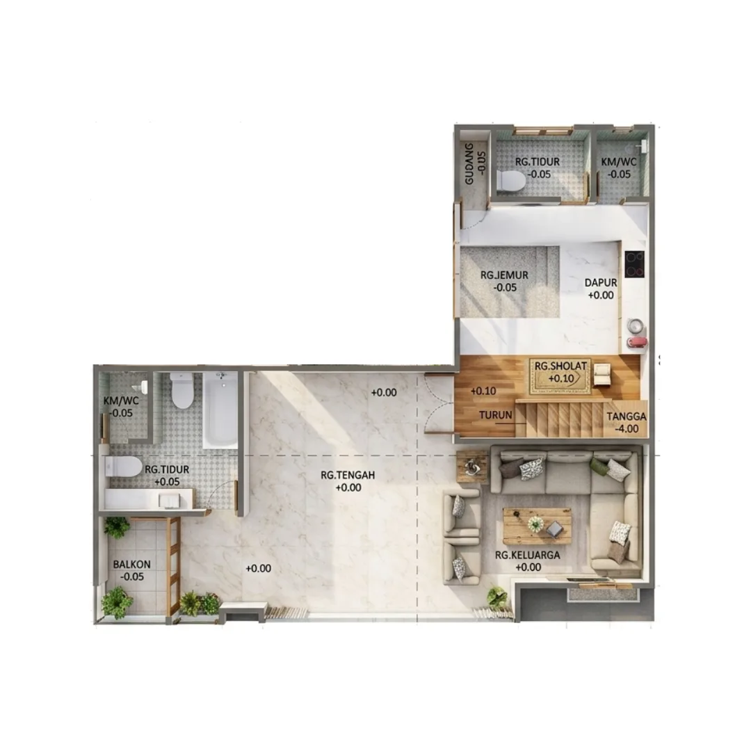 Guest House 15x13 #3