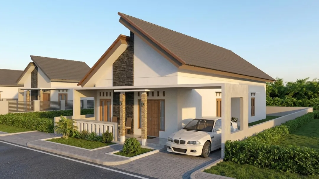 Rumah 12x6 #2