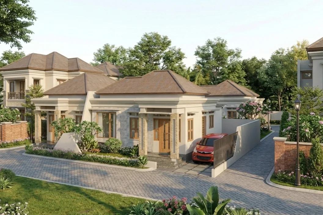 Rumah 9x7 #2