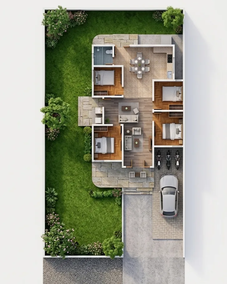 Rumah 12x9 #3