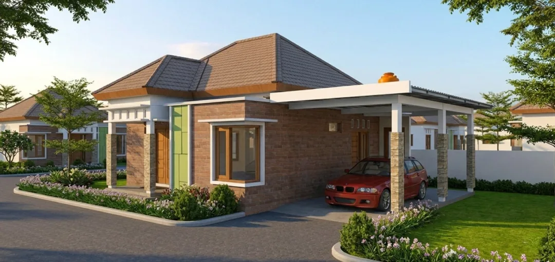 Rumah 12x8 #2