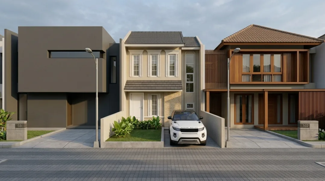 Rumah 6x14 #1