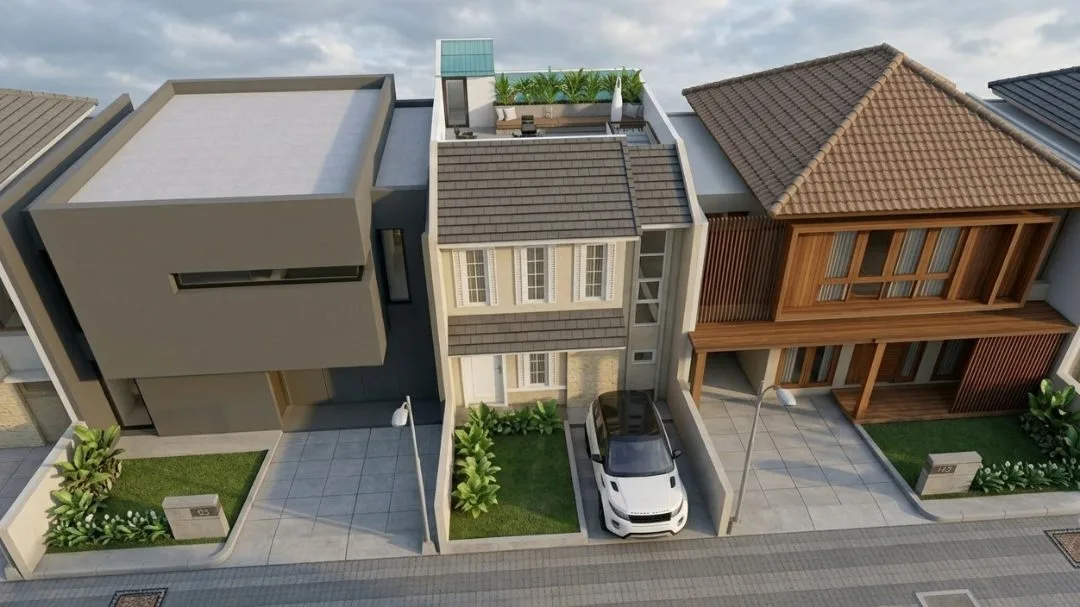 Rumah 6x14 #2