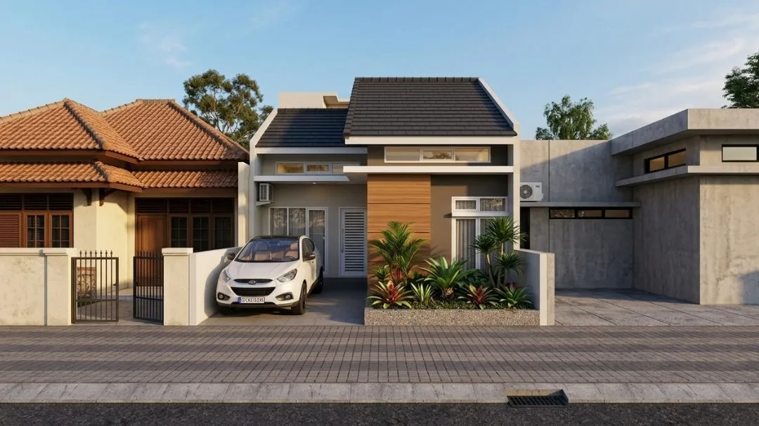 Rumah 7x10