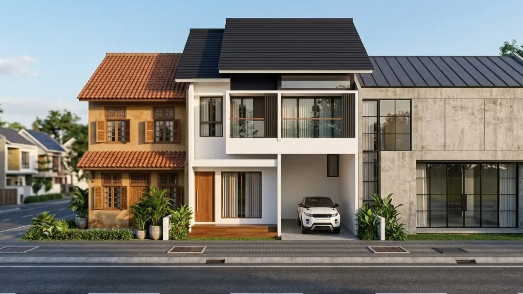 Rumah 10x14