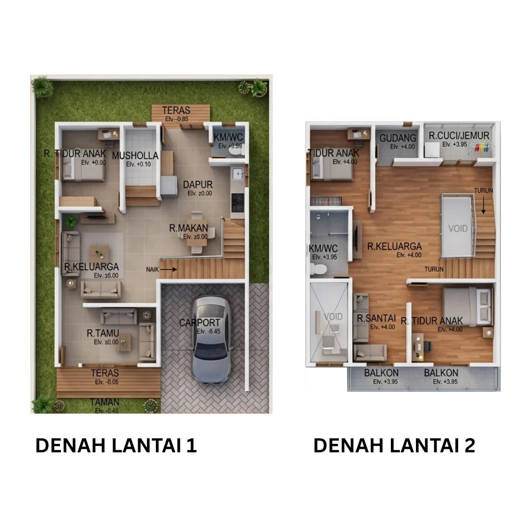 Rumah 10x14 #3