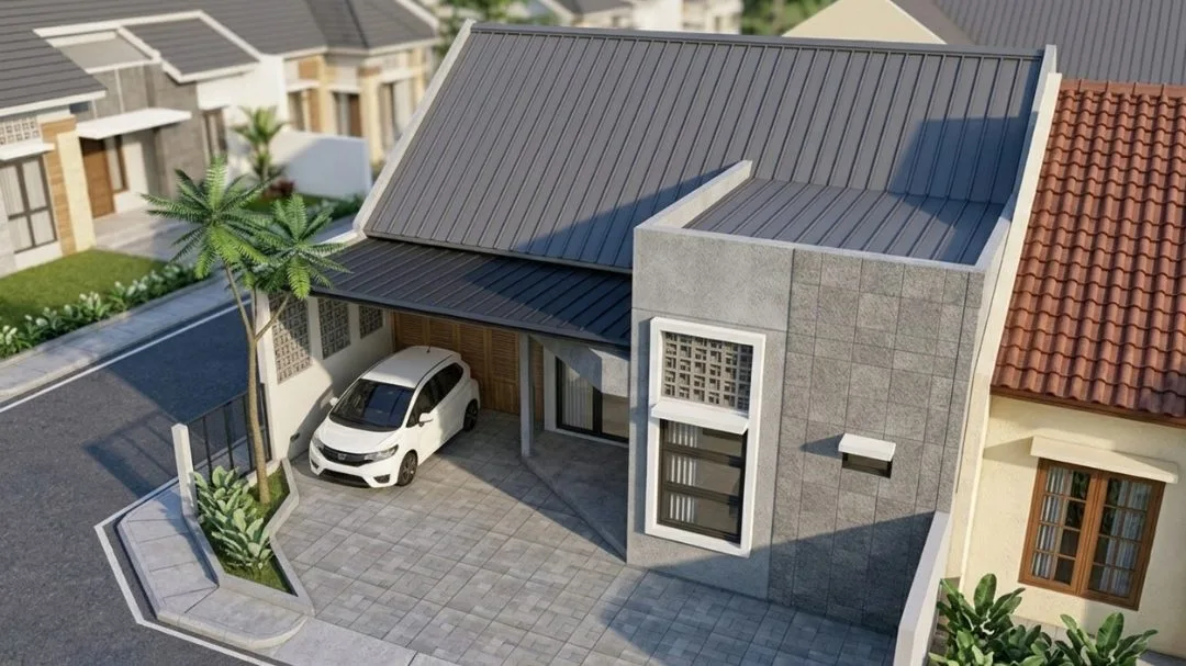 Rumah 10x20 #2