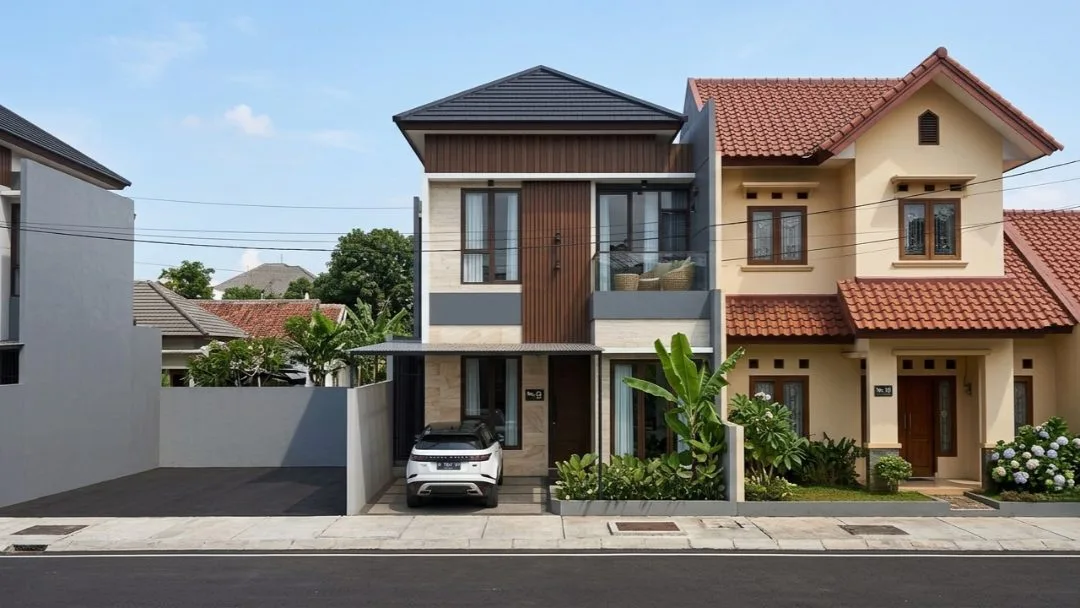 Rumah 7.5x12