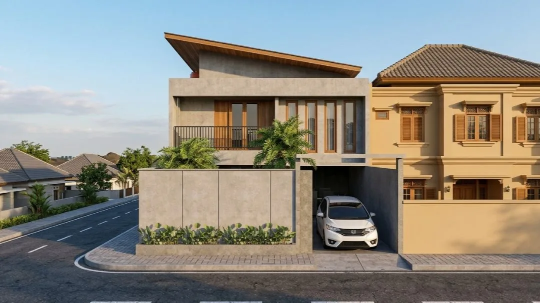 Rumah 8x10