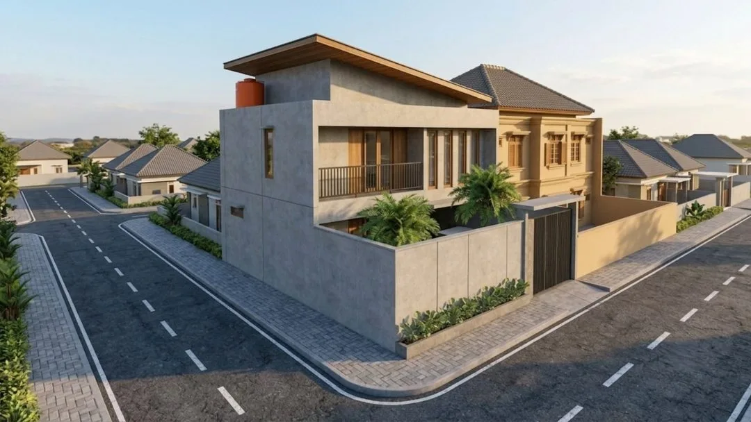 Rumah 8x10 #2