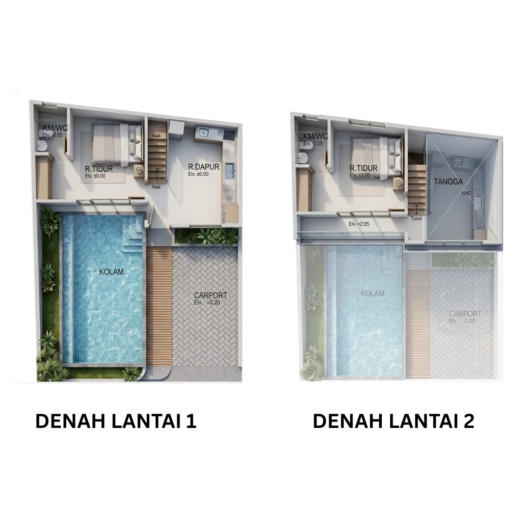 Rumah 8x10 #3