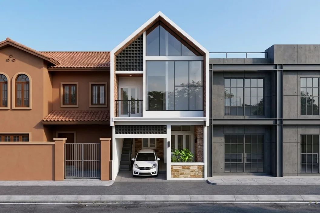 Rumah 6x10