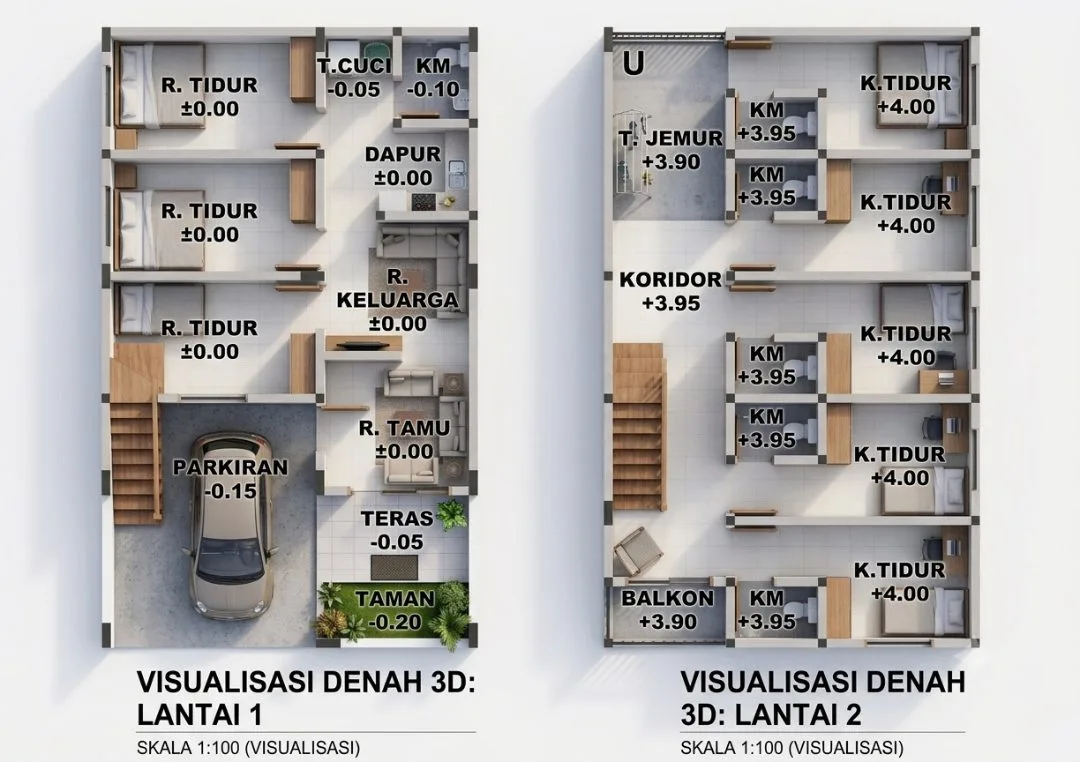 Rumah 6x10 #3