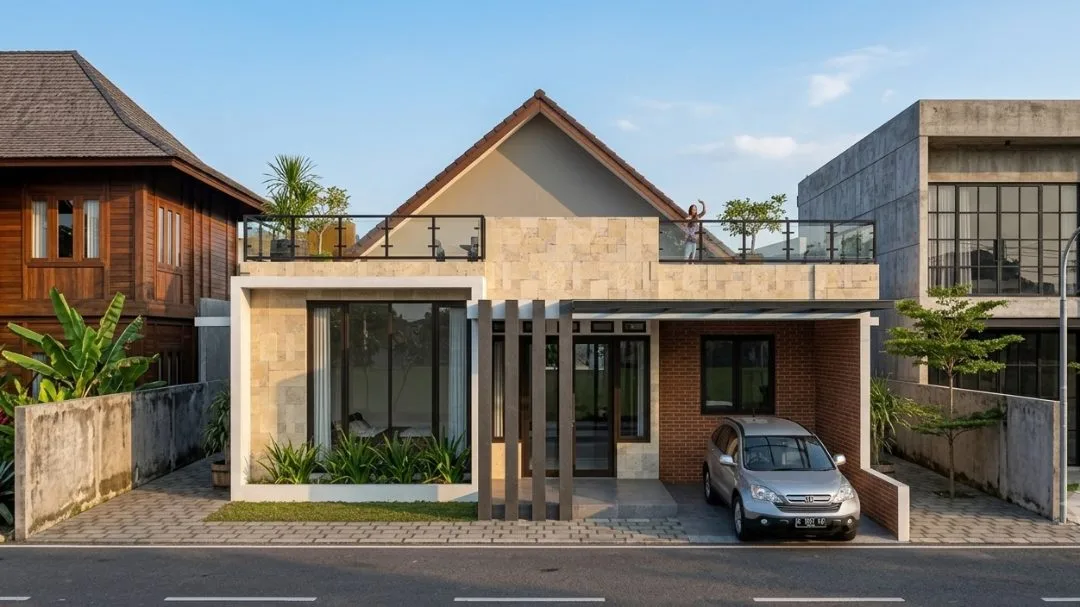 Rumah 10x13
