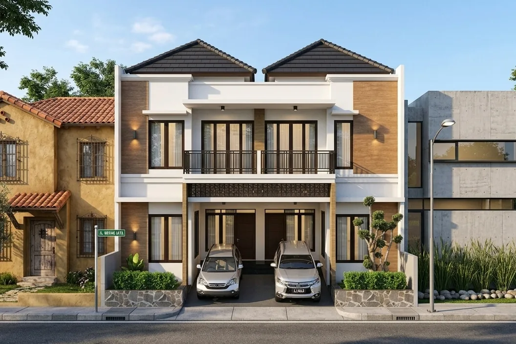 Rumah 12x15