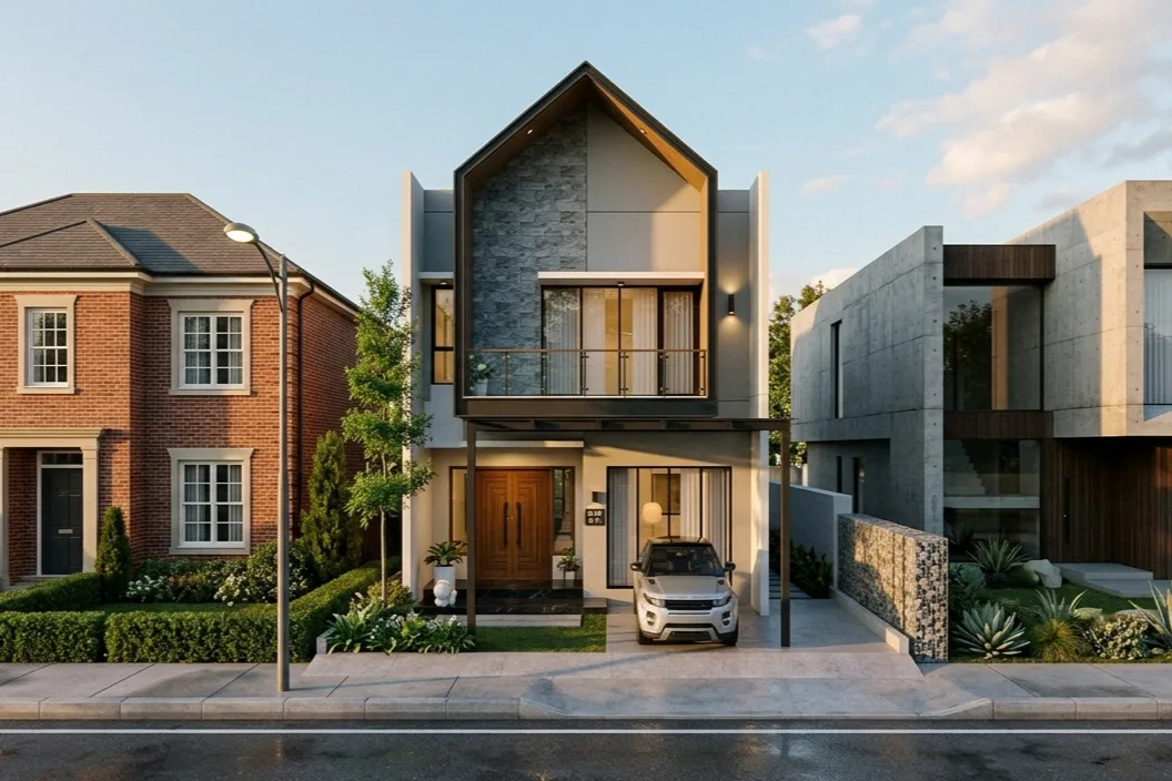Rumah 7x18